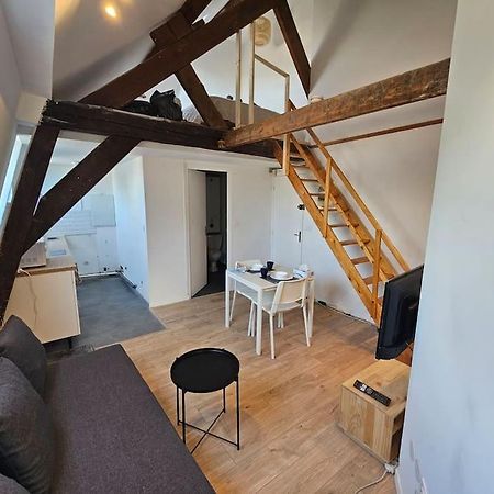 Apartmán Loft - Metro - Gare Tourcoing Exteriér fotografie
