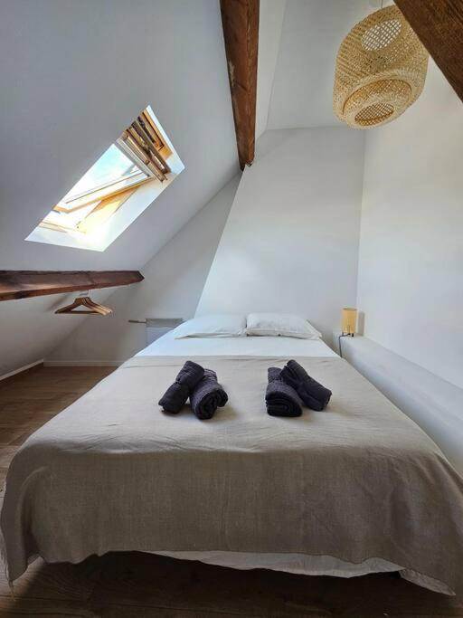 Apartmán Loft - Metro - Gare Tourcoing Exteriér fotografie
