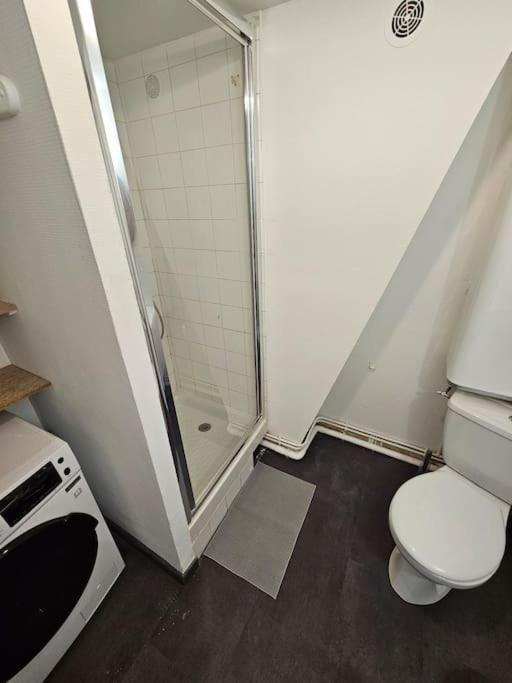 Apartmán Loft - Metro - Gare Tourcoing Exteriér fotografie